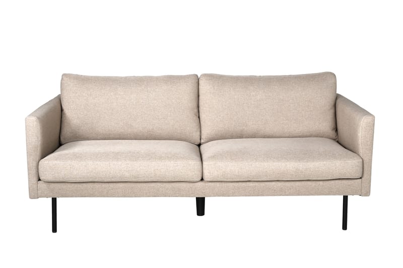 Zoom 2-personers Sofa - Brun - Møbler - Sofaer - 2 personers sofa