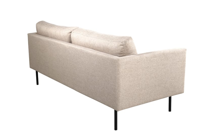 Zoom 2-personers Sofa - Brun - Møbler - Sofaer - 2 personers sofa