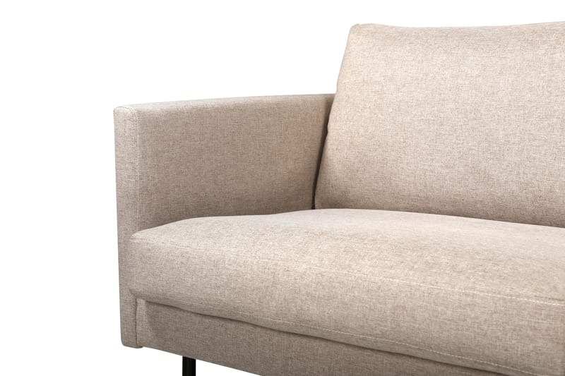 Zoom 2-personers Sofa - Brun - Møbler - Sofaer - 2 personers sofa