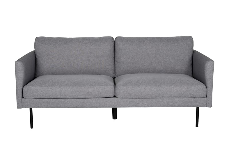 Zoom 2-personers Sofa - Grå - Møbler - Sofaer - 2 personers sofa