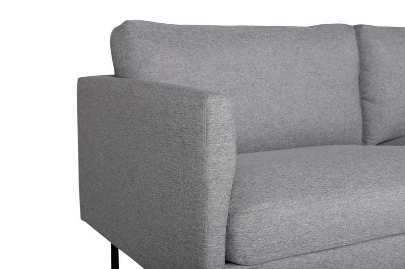 Zoom 2-personers Sofa - Grå - Møbler - Sofaer - 2 personers sofa