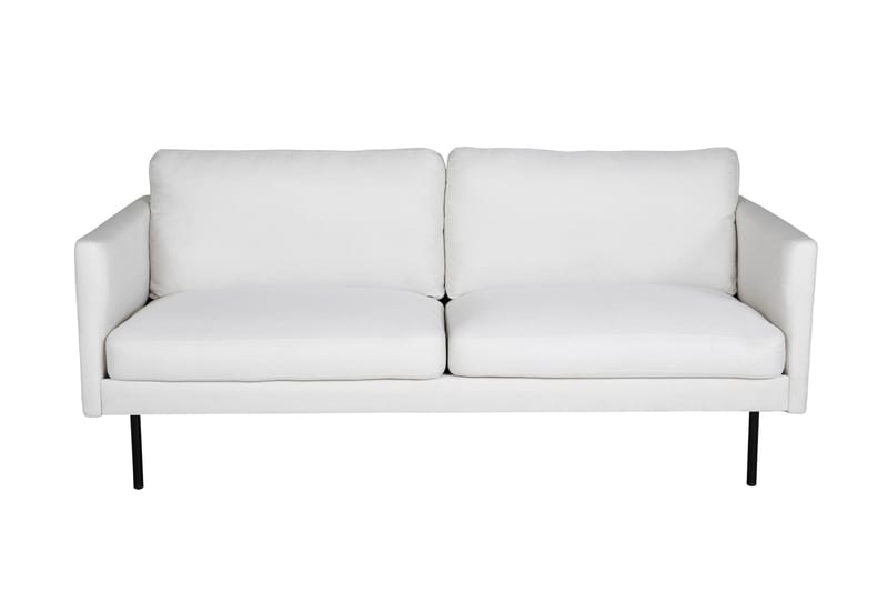 Zoom 2-personers Sofa - Hvid - Møbler - Sofaer - 2 personers sofa