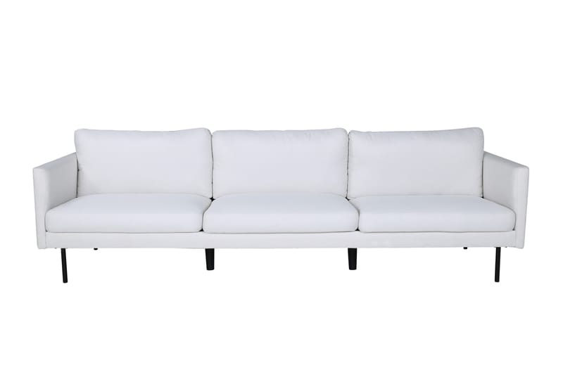 Zoom 3-personers Sofa - Beige - Møbler - Sofaer - 3 personers sofa