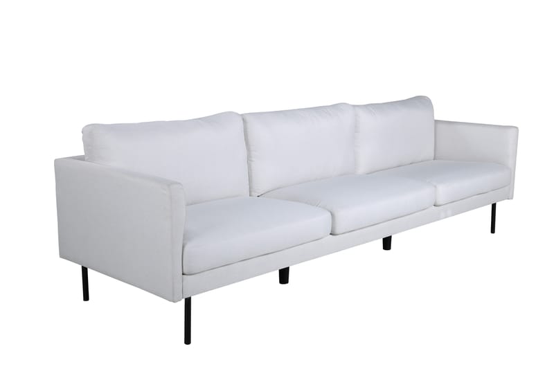 Zoom 3-personers Sofa - Beige - Møbler - Sofaer - 3 personers sofa