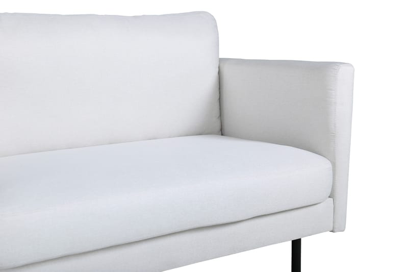 Zoom 3-personers Sofa - Beige - Møbler - Sofaer - 3 personers sofa