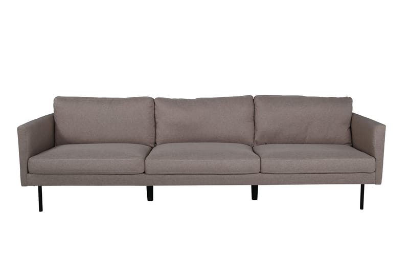 Zoom 3-personers Sofa - Brun - Møbler - Sofaer - 3 personers sofa