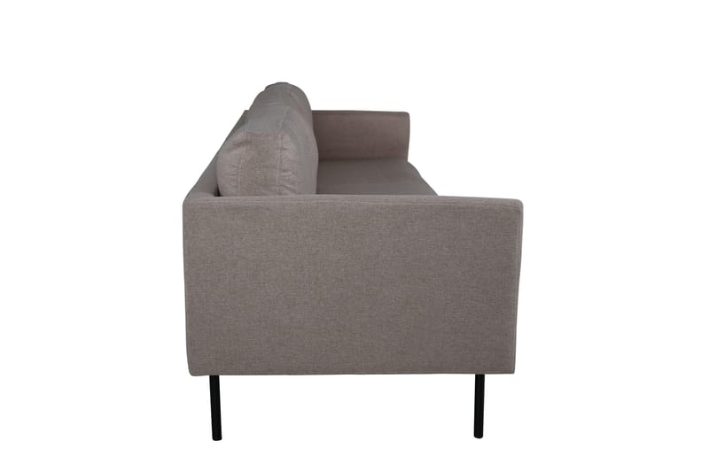 Zoom 3-personers Sofa - Brun - Møbler - Sofaer - 3 personers sofa