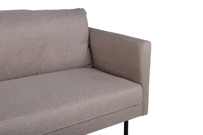 Zoom 3-personers Sofa - Brun - Møbler - Sofaer - 3 personers sofa