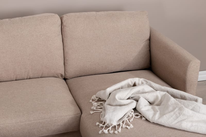 Zoom U-sofa - Beige - Møbler - Sofaer - U Sofa