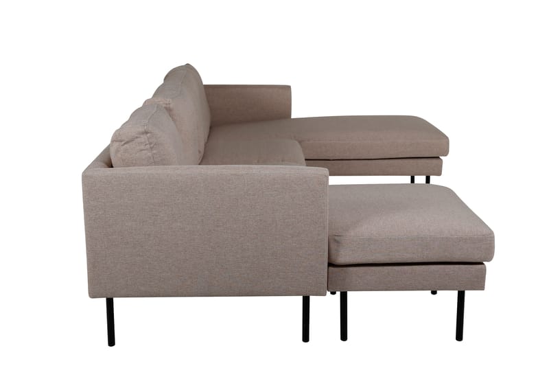 Zoom U-sofa - Beige - Møbler - Sofaer - U Sofa