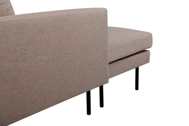 Zoom U-sofa - Beige - Møbler - Sofaer - U Sofa