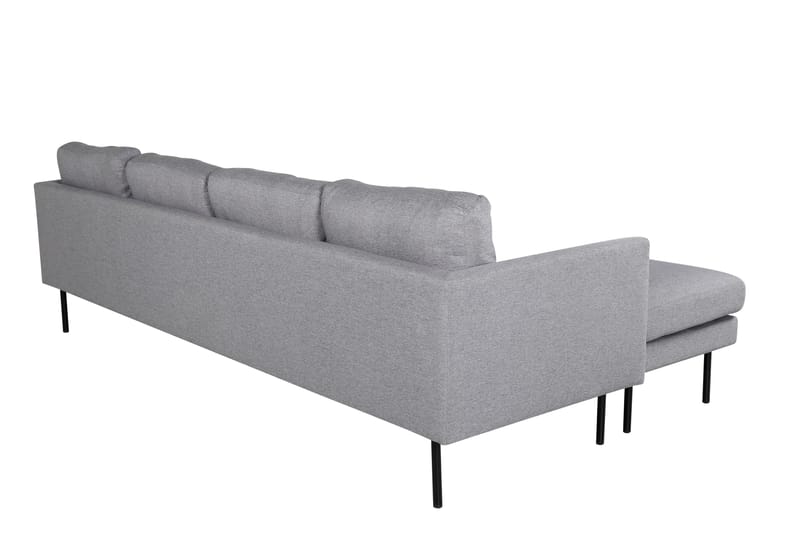 Zoom U-sofa - Grå - Møbler - Sofaer - U Sofa