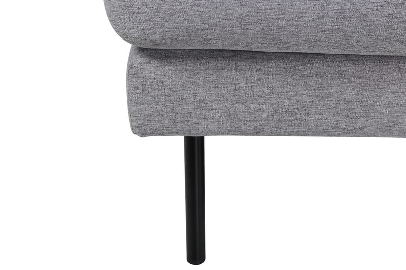 Zoom U-sofa - Grå - Møbler - Sofaer - U Sofa