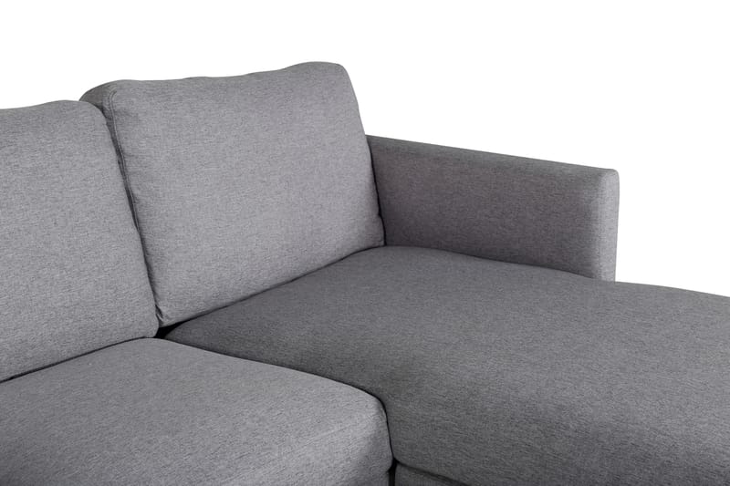 Zoom U-sofa - Grå - Møbler - Sofaer - U Sofa