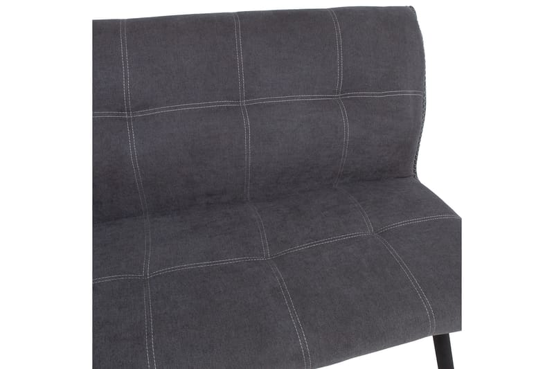 Eddy Sofa 160 cm Grå - Møbler - Stole & lænestole - Bænke