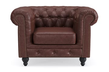 Chesterfield Deluxe Lænestol