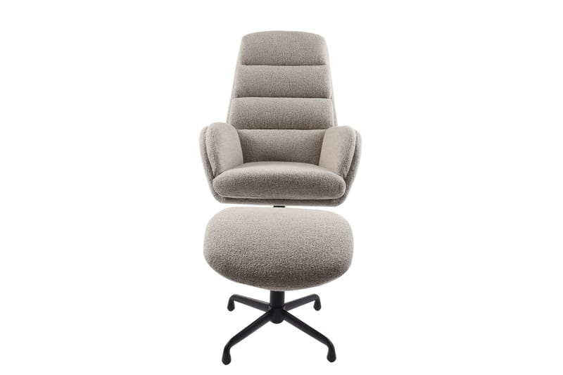 Cybelle Reclinerstol - Beige - Møbler - Stole & lænestole - Lænestole - Recliner lænestol