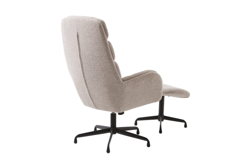 Cybelle Reclinerstol - Beige - Møbler - Stole & lænestole - Lænestole - Recliner lænestol