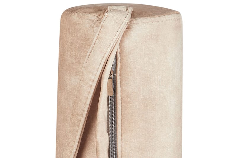 Faralov Chaiselong 73 cm - Beige/Sort - Møbler - Stole & lænestole - Lænestole - Chaiselong lænestol & Divan lænesto