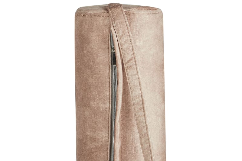 Faralov Chaiselong 73 cm - Beige/Sort - Møbler - Stole & lænestole - Lænestole - Chaiselong lænestol & Divan lænesto