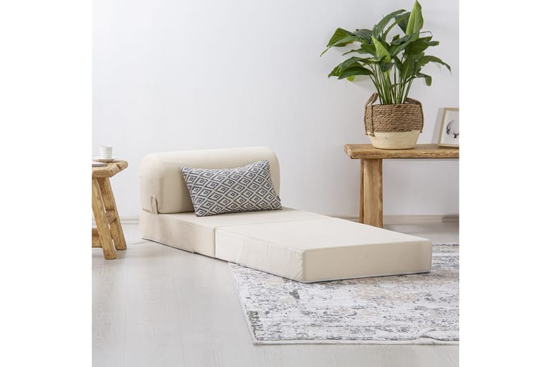 Magaria Sovesofa Lænestol - Beige - Møbler - Stole & lænestole - Lænestole - Sengestol