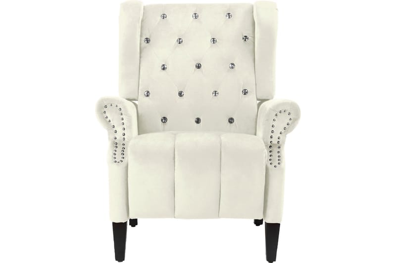 Kahela Reclinerlænestol - Beige - Møbler - Stole & lænestole - Lænestole - Recliner lænestol