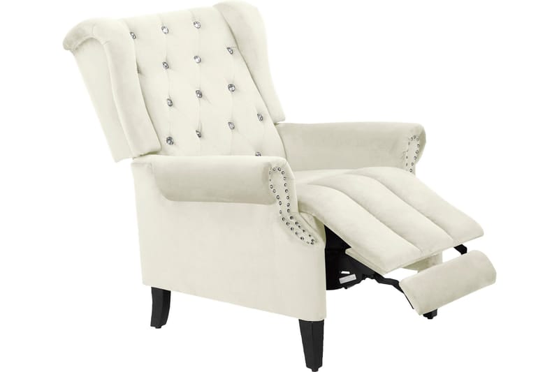 Kahela Reclinerlænestol - Beige - Møbler - Stole & lænestole - Lænestole - Recliner lænestol