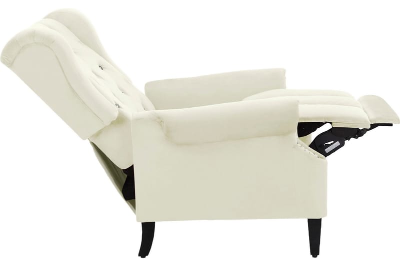 Kahela Reclinerlænestol - Beige - Møbler - Stole & lænestole - Lænestole - Recliner lænestol