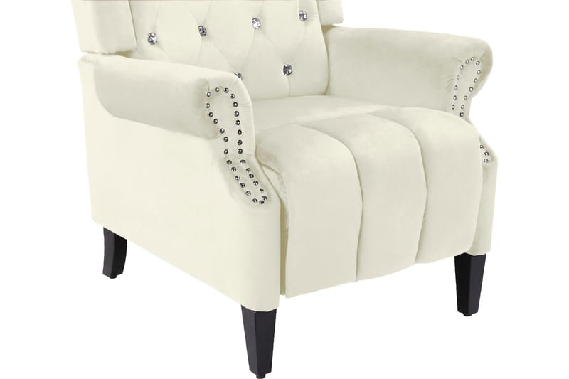 Kahela Reclinerlænestol - Beige - Møbler - Stole & lænestole - Lænestole - Recliner lænestol