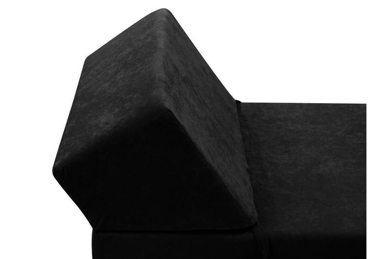 Kevina Sovestol - Læderstol - Sengestol - Siddemøbler med opbevaring