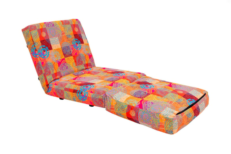 Maydena Sovesofa 60x185 cm - Flerfarvet - Møbler - Stole & lænestole - Lænestole - Sengestol