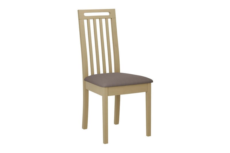 Rowden Spisestol - Brun - Spisebordsstole & køkkenstole