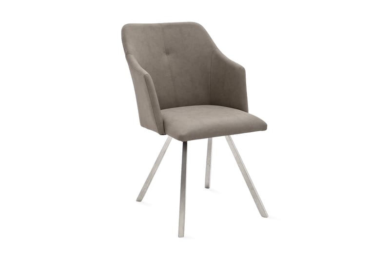 Madita Spisebordsstol - Grå - Spisebordsstole & køkkenstole - Armstole