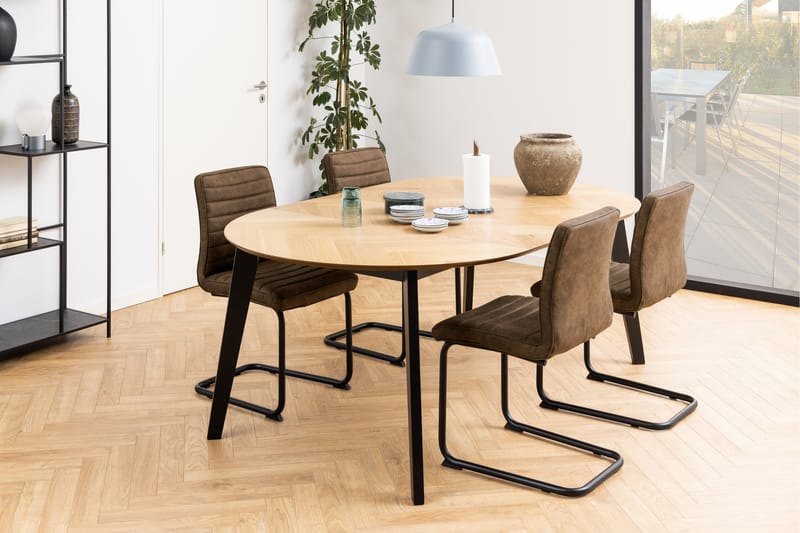 Barona Spisestol - Brun - Spisebordsstole & køkkenstole