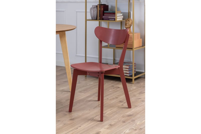 Celtik Spisestol - Terracotta - Spisebordsstole & køkkenstole