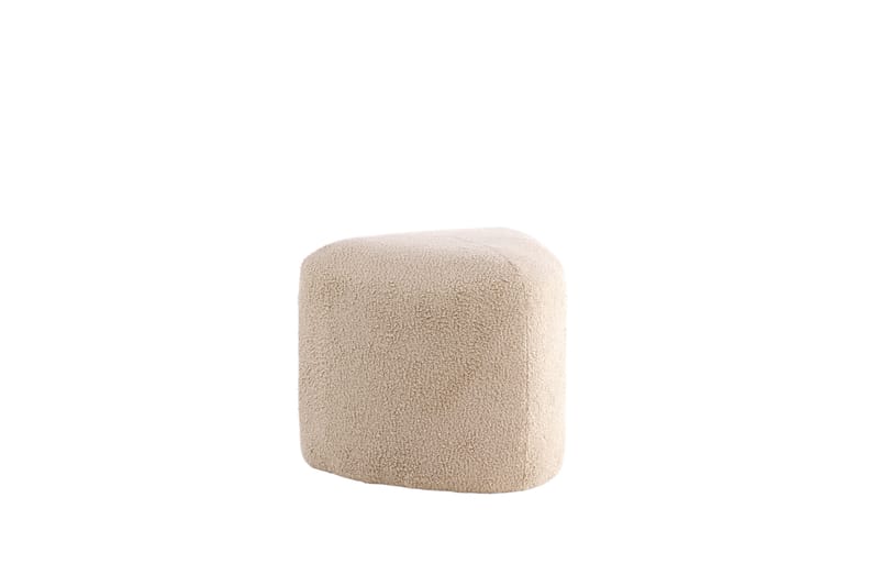 Peg Puf - Beige - Møbler - Stole & lænestole - Taburet & skammel - Ottoman