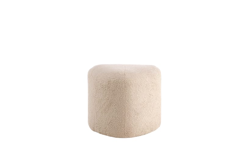 Peg Puf - Beige - Møbler - Stole & lænestole - Taburet & skammel - Ottoman