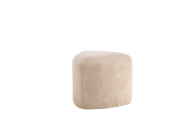 Peg Puf - Beige - Møbler - Stole & lænestole - Taburet & skammel - Ottoman