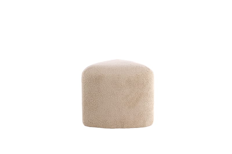 Peg Puf - Beige - Møbler - Stole & lænestole - Taburet & skammel - Ottoman