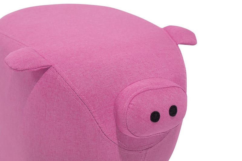 Piggy puf 50 cm - Lyserød - Møbler - Stole & lænestole - Taburet & skammel - Ottoman