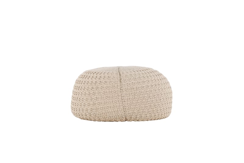 Sam Ottoman - Beige - Møbler - Stole & lænestole - Taburet & skammel - Ottoman