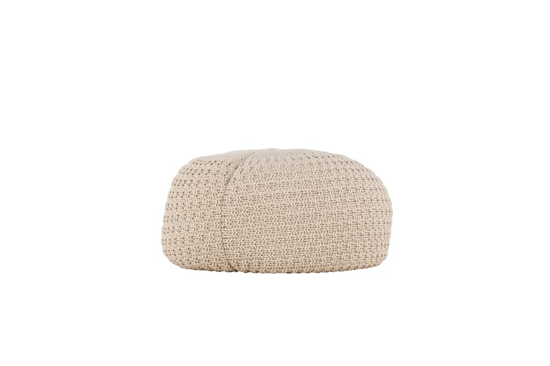 Sam Ottoman - Beige - Møbler - Stole & lænestole - Taburet & skammel - Ottoman