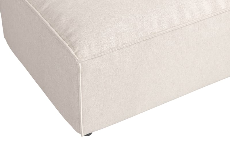 Cubo Fodskammelsmodul 120 cm - Brun - Andre moduler til modulsofa - Puf