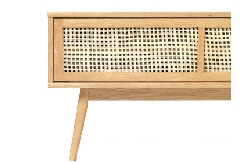 Cytheria TV-bord 150 cm - Beige - Møbler - TV borde & mediemøbler - TV-borde