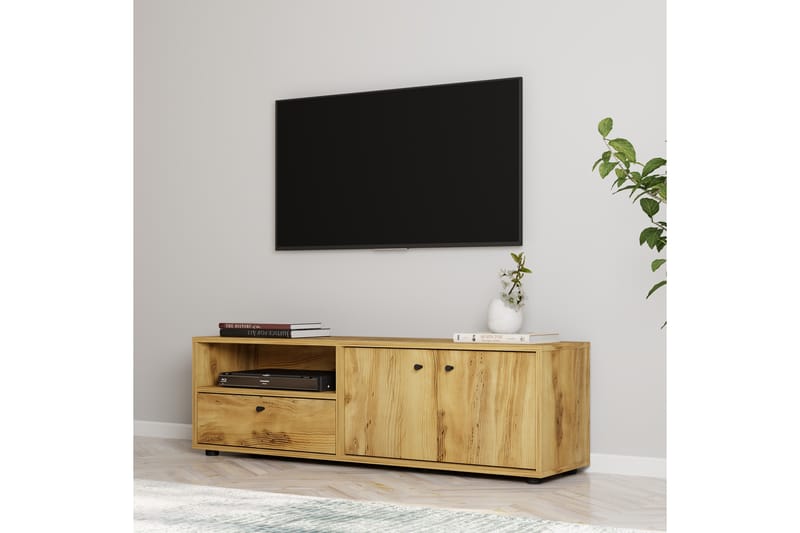 Gwen TV-bord 136 cm - Eg - Møbler - TV borde & mediemøbler - TV-borde