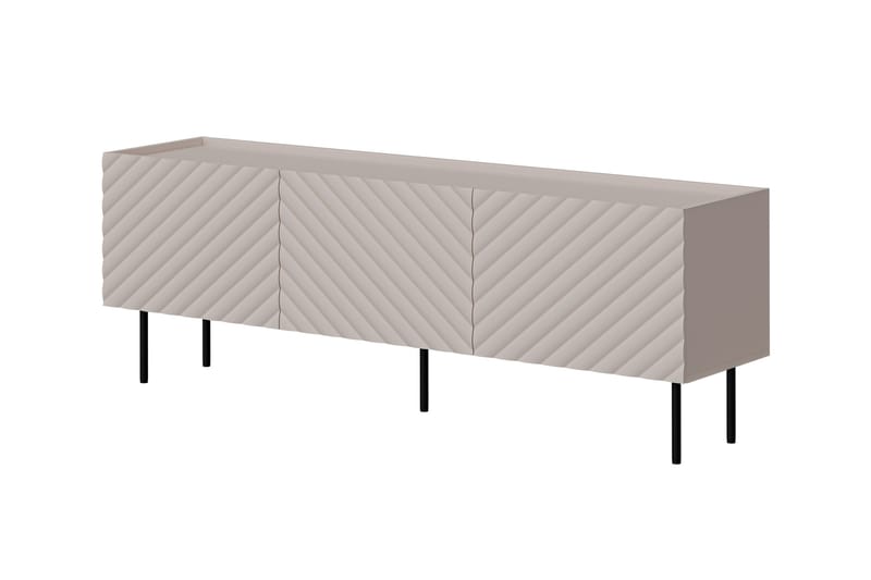 Munkedal Tv-bænk 166 cm - Kashmir - Møbler - TV borde & mediemøbler - TV-borde