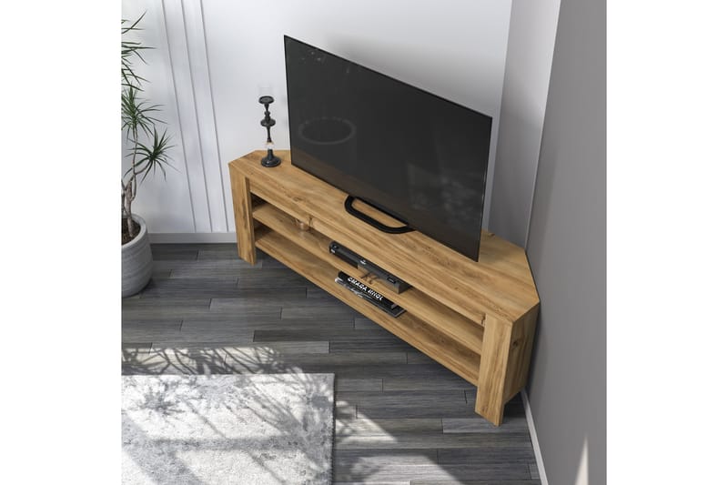 Oderzo TV-bord 120 cm - Eg - Møbler - TV borde & mediemøbler - TV-borde