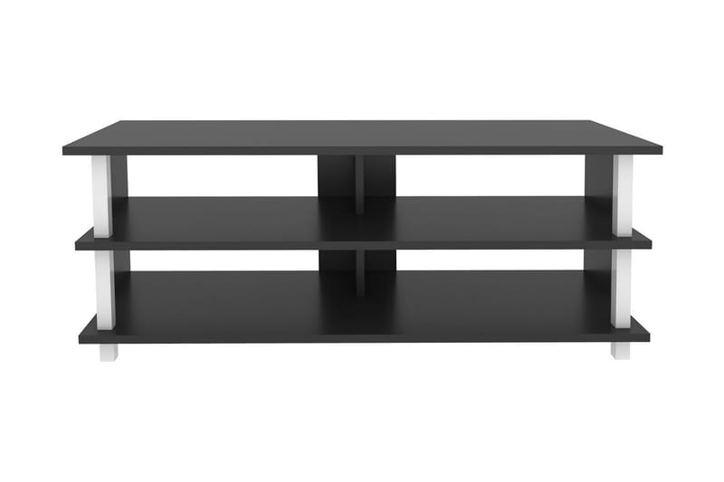 Andifli TV-Bord 120x47,4 cm - Hvid - Møbler - TV borde & mediemøbler - TV-borde