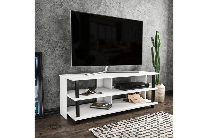 Andifli TV-Bord 120x47,4 cm - Sort - Møbler - TV borde & mediemøbler - TV-borde