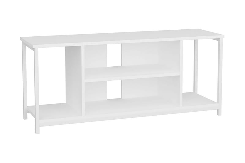 Andifli TV-Bord 120x50,8 cm - Hvid - Møbler - TV borde & mediemøbler - TV-borde